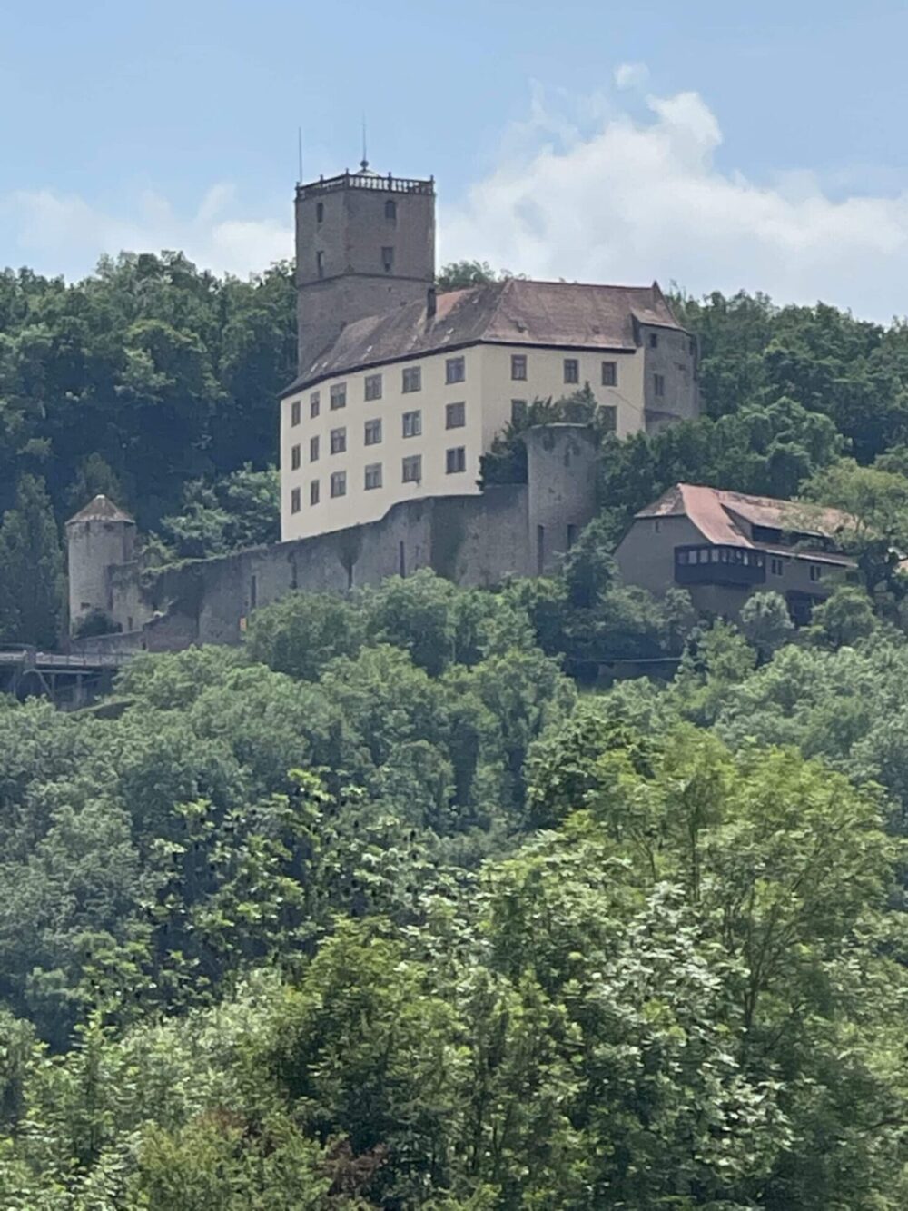 burg guttenberg
