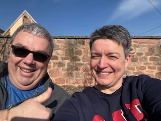 eheleute markus und susanne