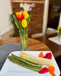 essen spargel