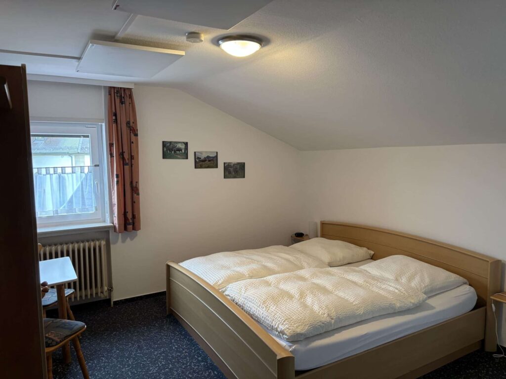 Hotel Sonne Doppelzimmer