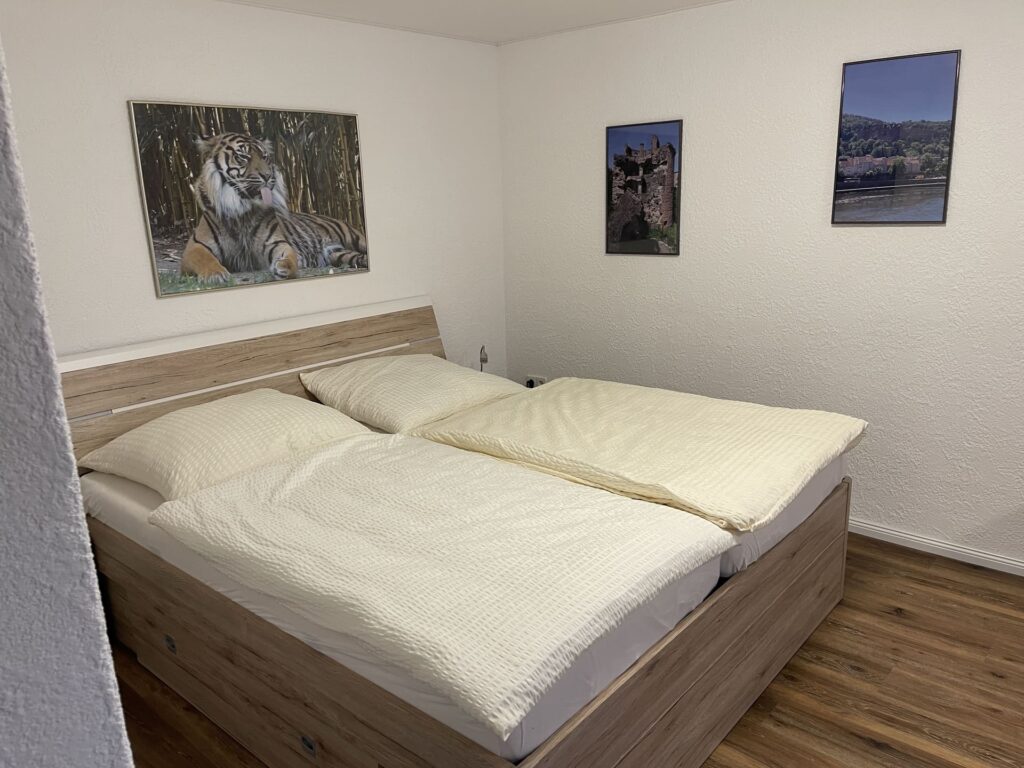 Hotel Sonne Dreibettzimmer