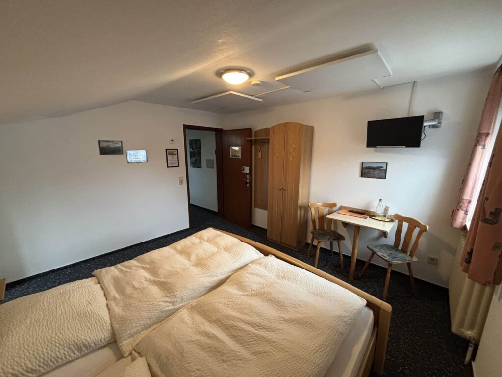 Hotel Sonne Doppelzimmer