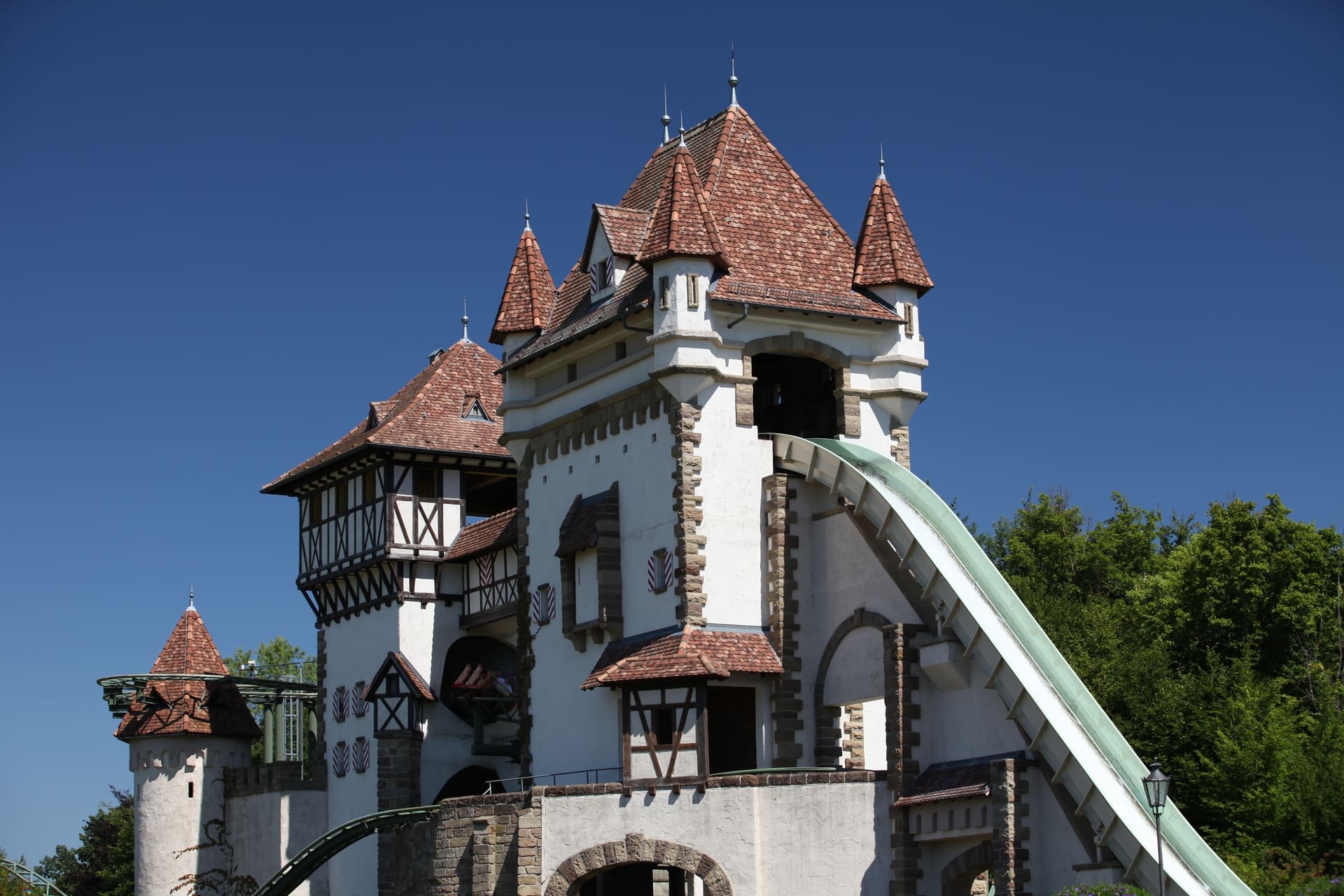 hotel sonne ausflugsziele freizeitpark tripsdrill