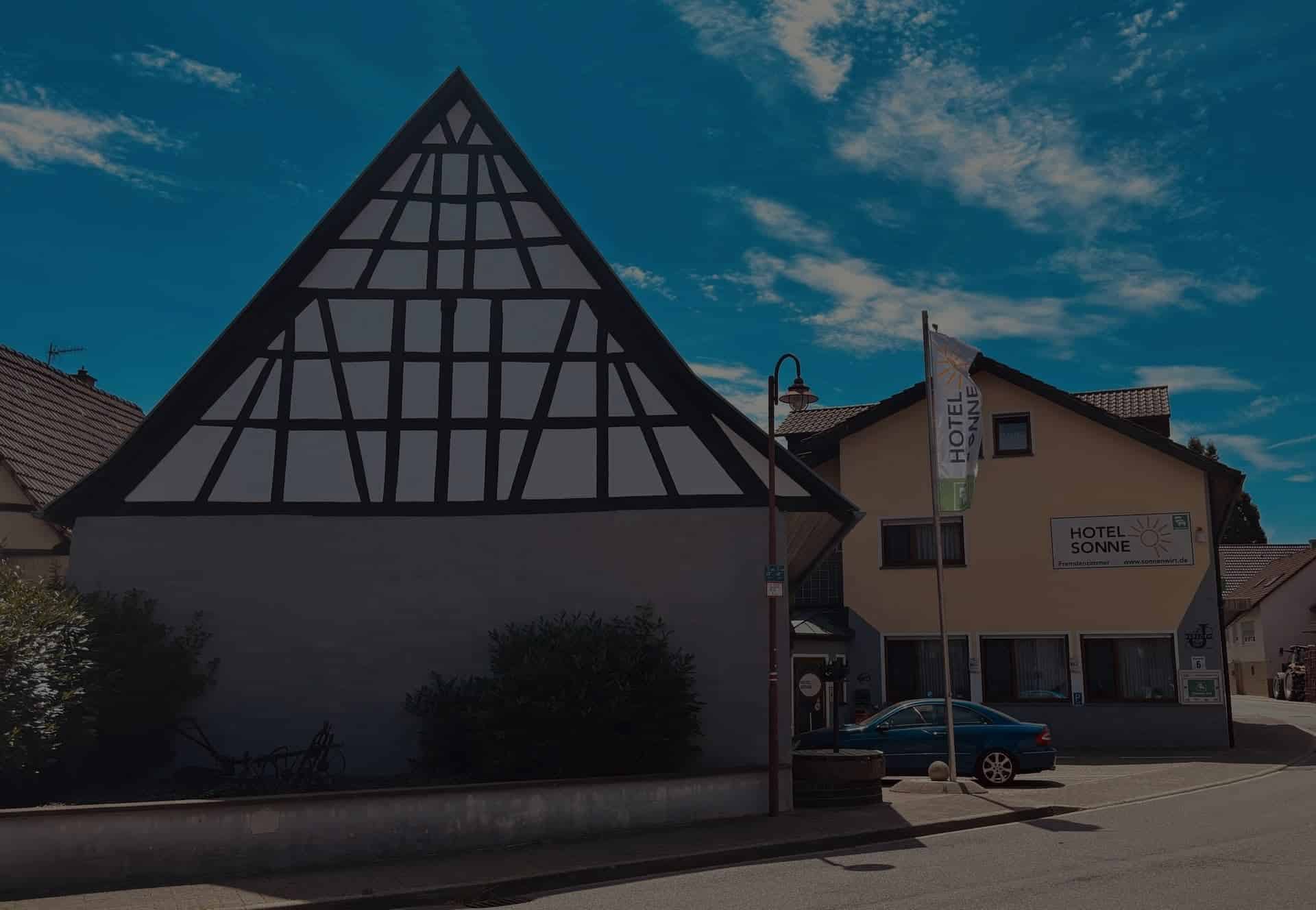 Hotel mit kontaktlosem Check-in in Sinsheim: Einfach & Sicher