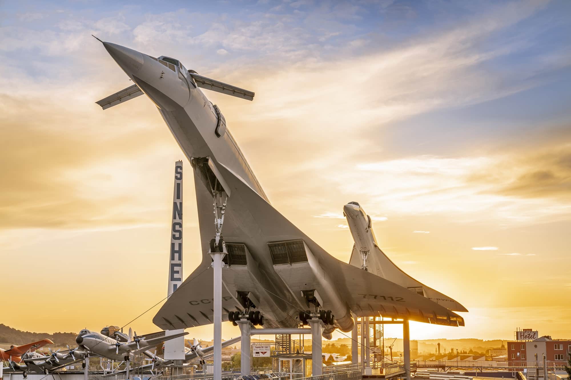 technik museum sinsheim